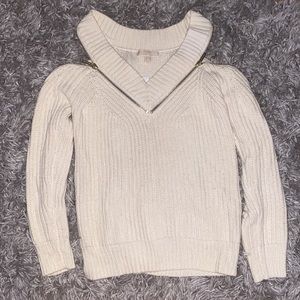 MICHAEL KORS SWEATER NWT